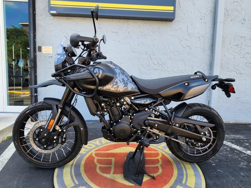 New 2026 Royal Enfield HIMALAYAN 450 Image 5