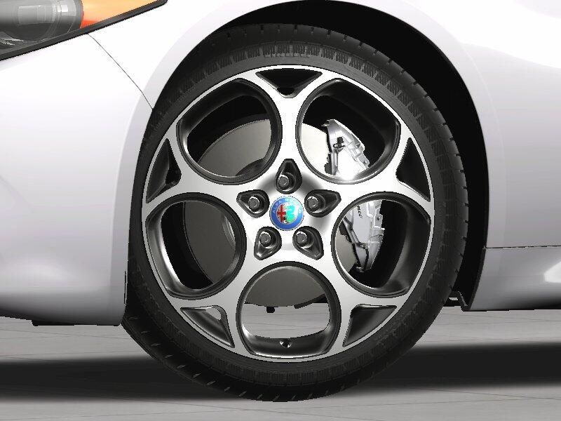 2025 Alfa Romeo Giulia SPRINT photo 4