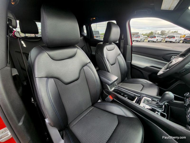 Used 2023 Jeep Compass Latitude