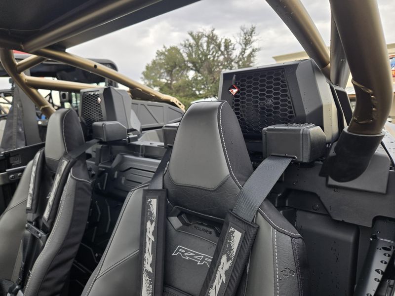 NEW 2025 POLARIS RZR PRO R ULTIMATE Image 20