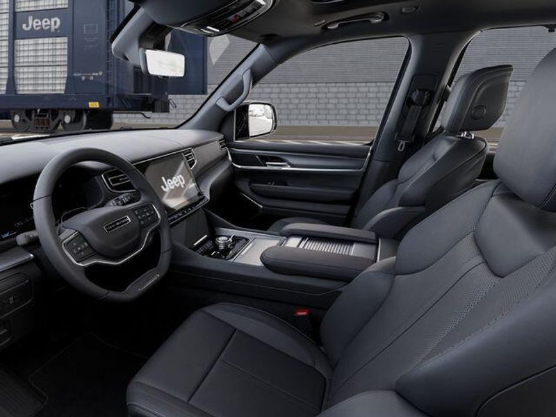 2026 Jeep Grand Wagoneer Limited ReserveImage 22