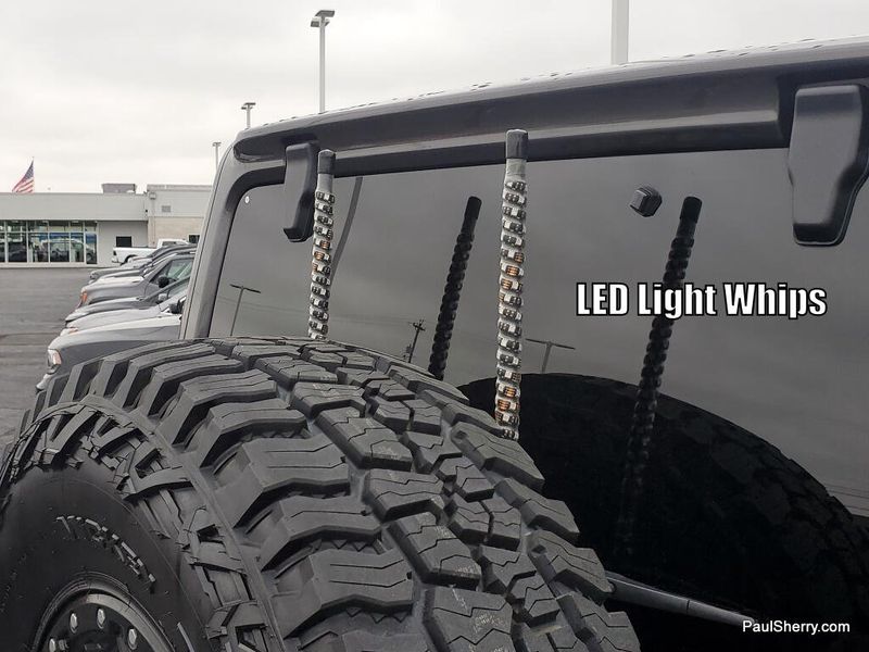 Used 2022 Jeep Wrangler 4xE Unlimited Rubicon 4xe