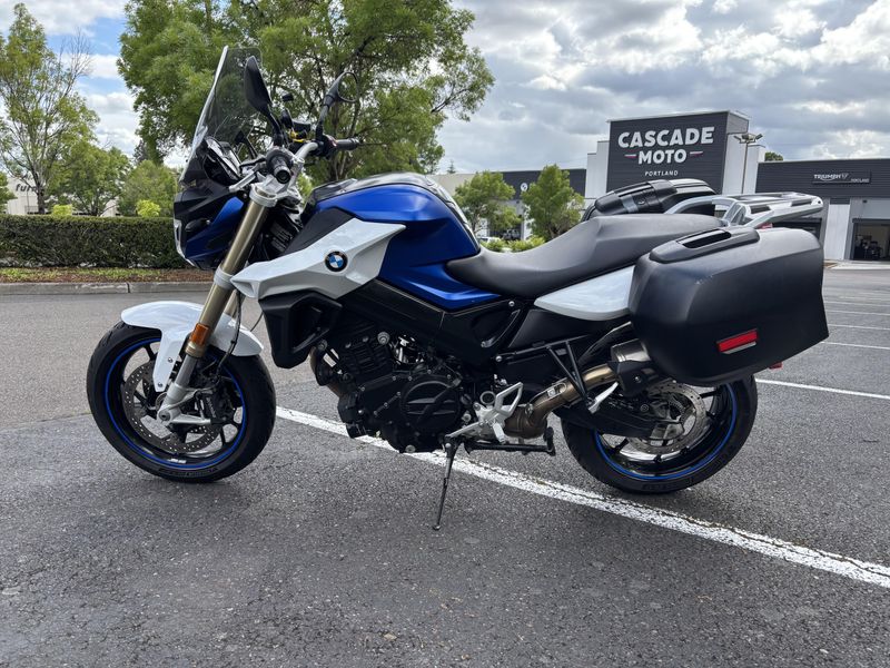 2015 BMW F 800 R 