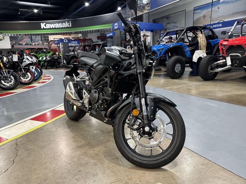 Used 2025 Honda CB300R ABS Image 12