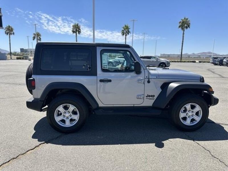 Used 2021 Jeep Wrangler Sport SImage 6