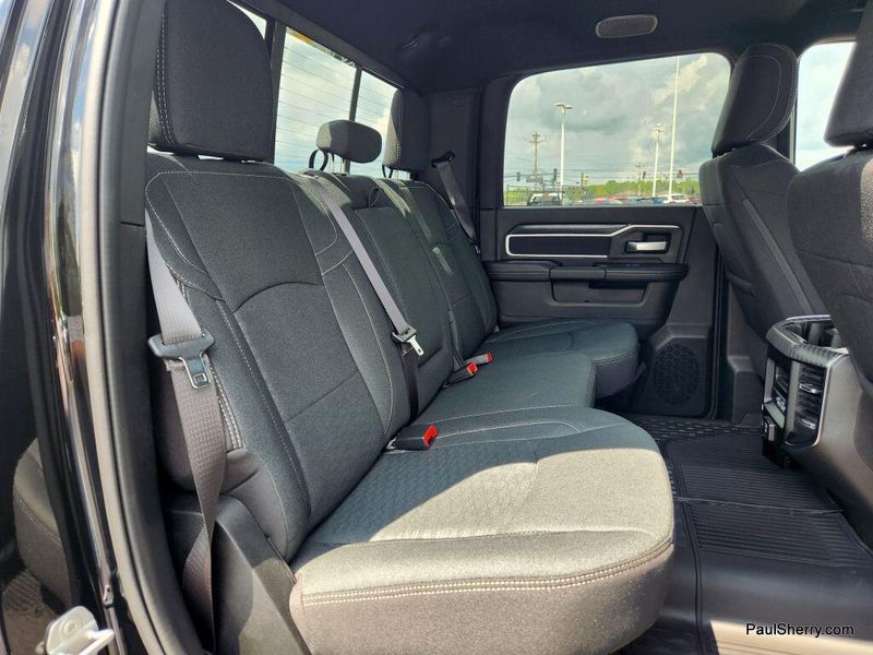 New 2025 RAM 3500 Big Horn Crew Cab 4x4 8