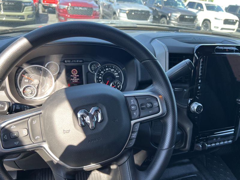 New 2026 RAM 3500 Chassis Cab TradesmanImage 16