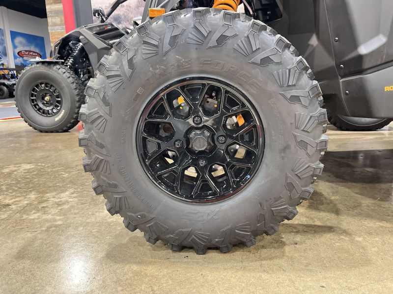 New 2026 Can-Am MAVERICK X3 RS TURBO Image 17