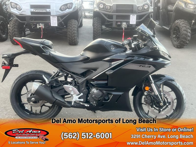 2025 Yamaha YZF-R3 ABS Image 5