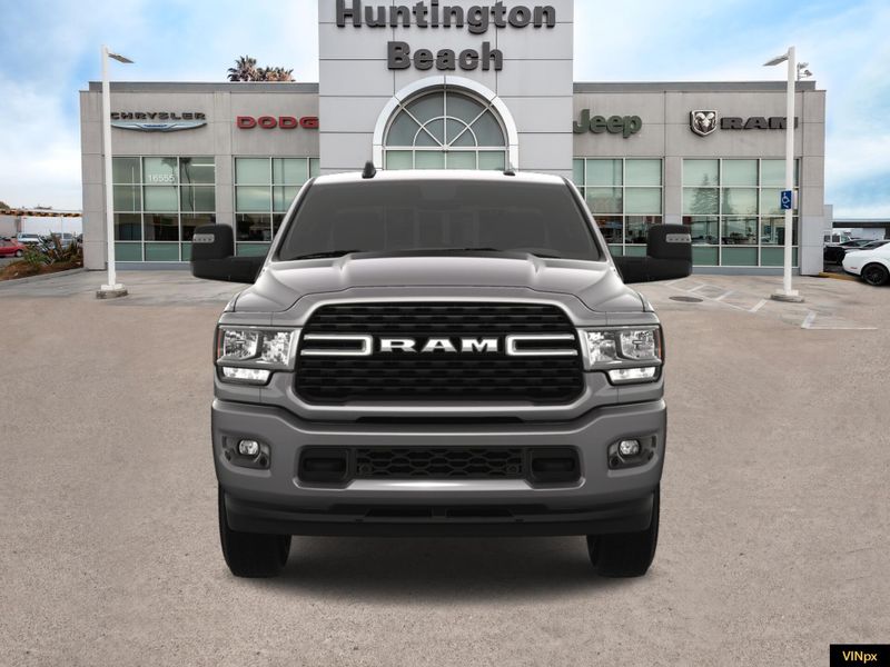 2024 RAM 2500 Big Horn Crew Cab 4x4Image 12