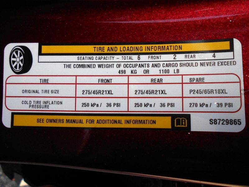 New 2025 Jeep Grand Cherokee L Summit Reserve 4x4Image 42
