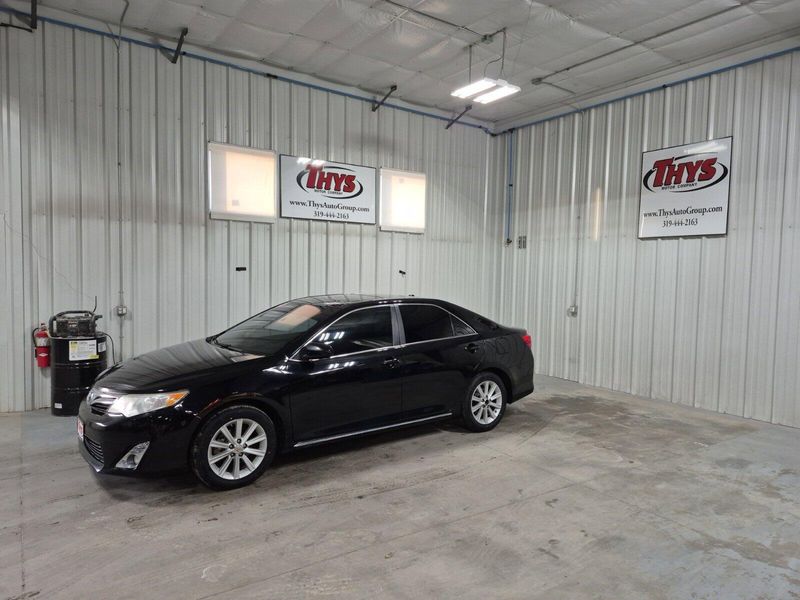 2012 Toyota Camry XLEImage 20