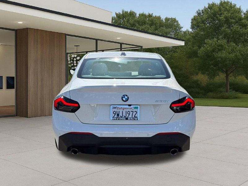Used 2026 BMW 2 Series 230iImage 10