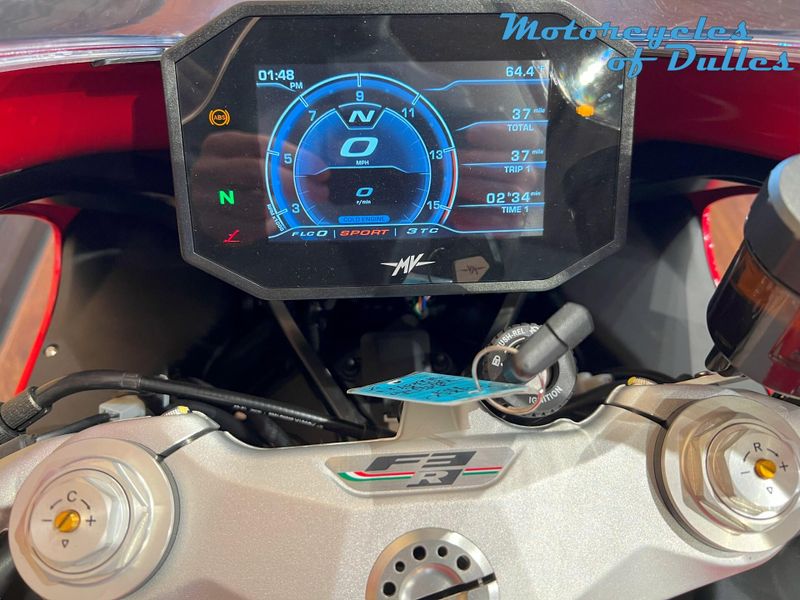 2023 MV Agusta F3 R Image 14