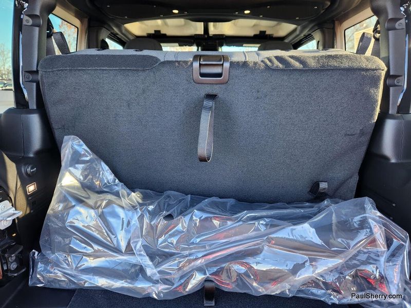 New 2026 Jeep Wrangler 2-door Sport S