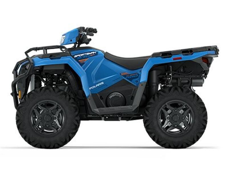 2025 Polaris Sportsman 570 Trail Image 2