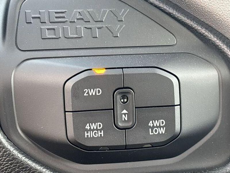 New 2026 RAM 2500 Big Horn Crew Cab 4x4 6