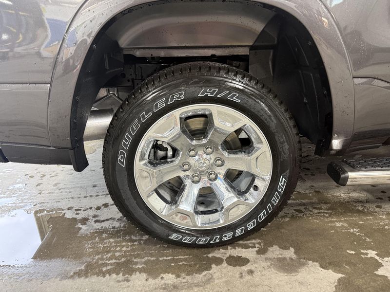 New 2026 RAM 1500 Lone Star Crew Cab 4x4 5