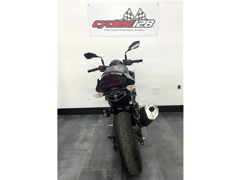 Used 2023 Kawasaki Z400 ABS Image 1