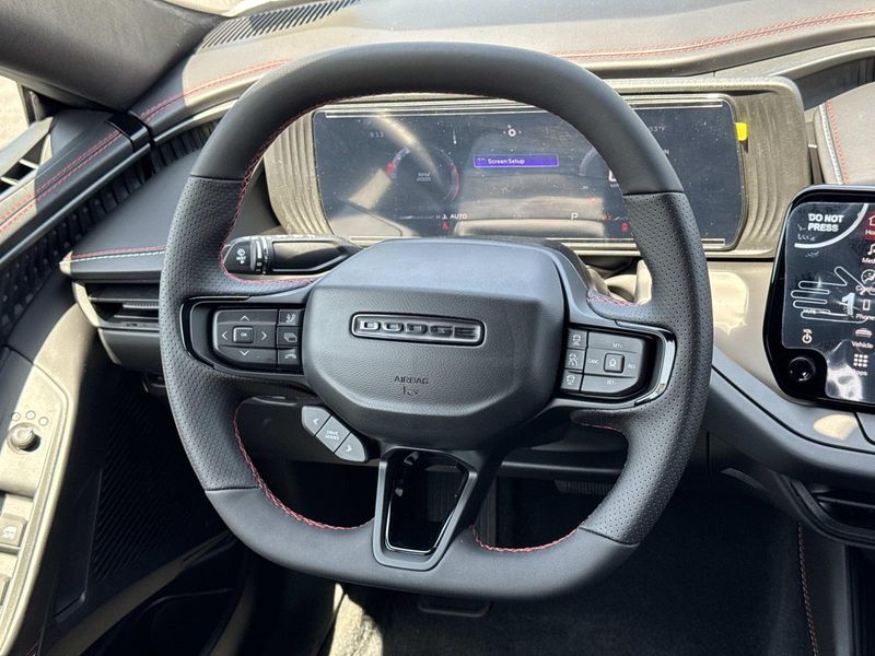 New 2026 Dodge Charger R/T 4-door Awd