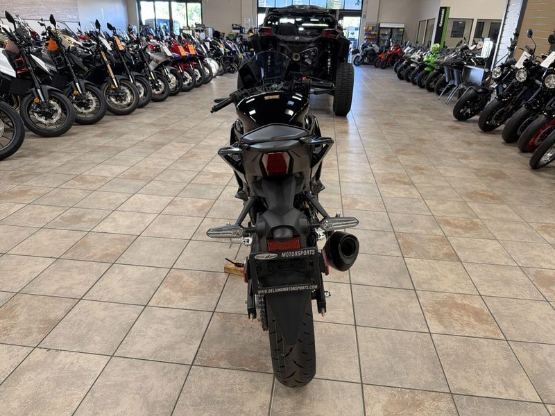 New 2026 Yamaha YZF-R3 ABS Image 20