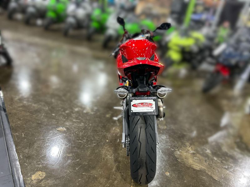 New 2026 Ducati PANIGALE V2 S Image 15