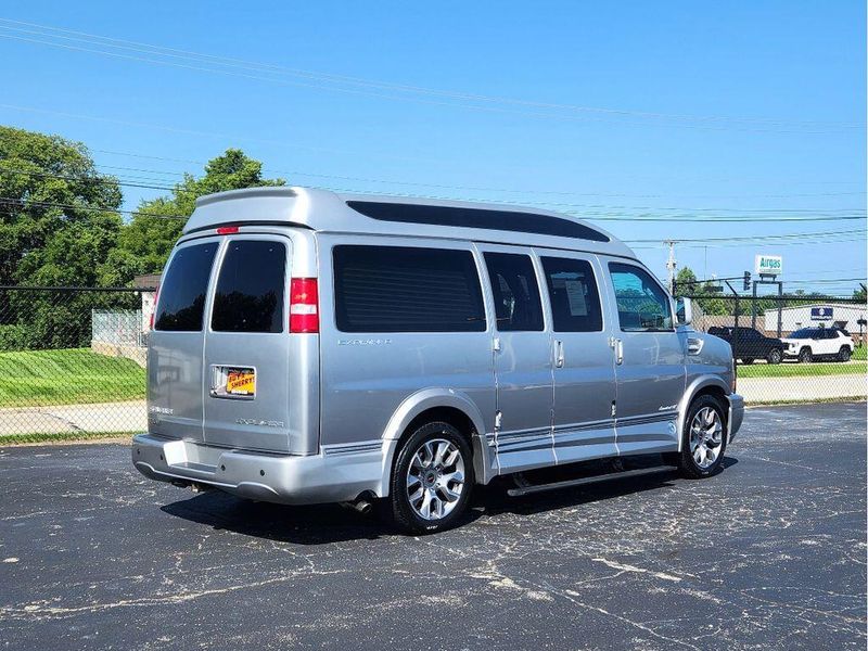 Used 2022 GMC Savana Cargo 