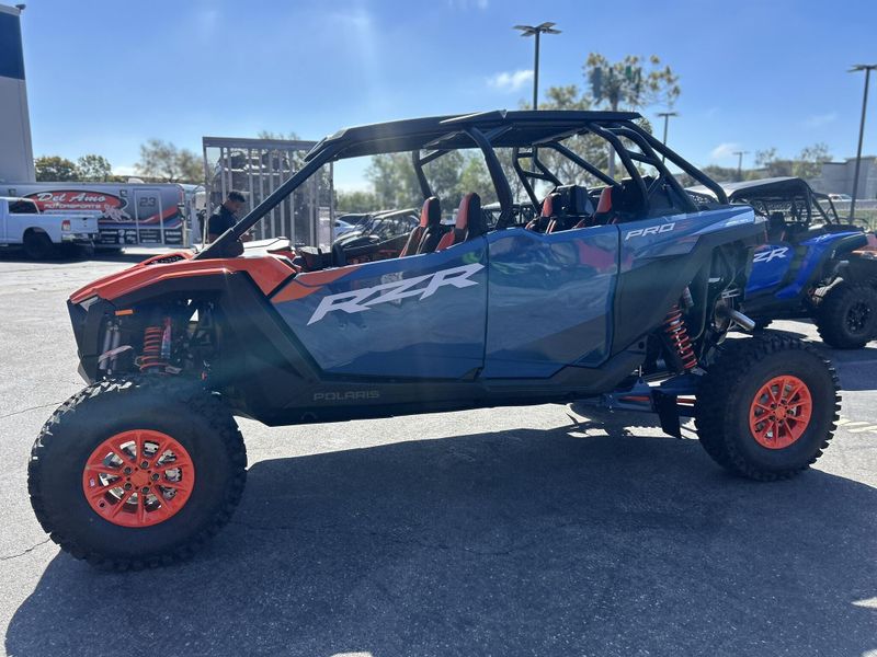 New 2025 Polaris RZR PRO S 4 ULTIMATE Image 17