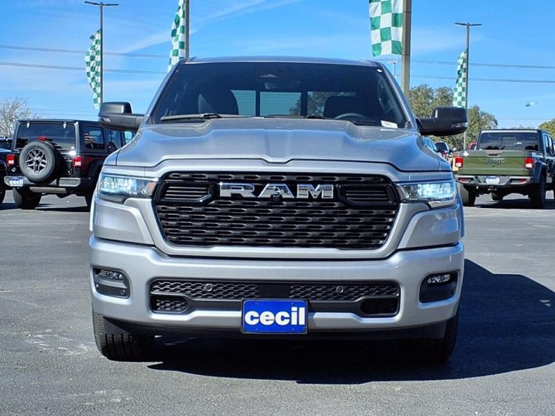 2025 Ram 1500 Lone Star photo 2