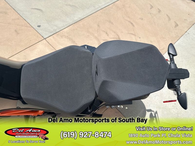 2023 KTM 1290 SUPER DUKE R EVO  in a BLACK exterior color. Del Amo Motorsports of South Bay (619) 547-1937 delamomotorsports.com 
