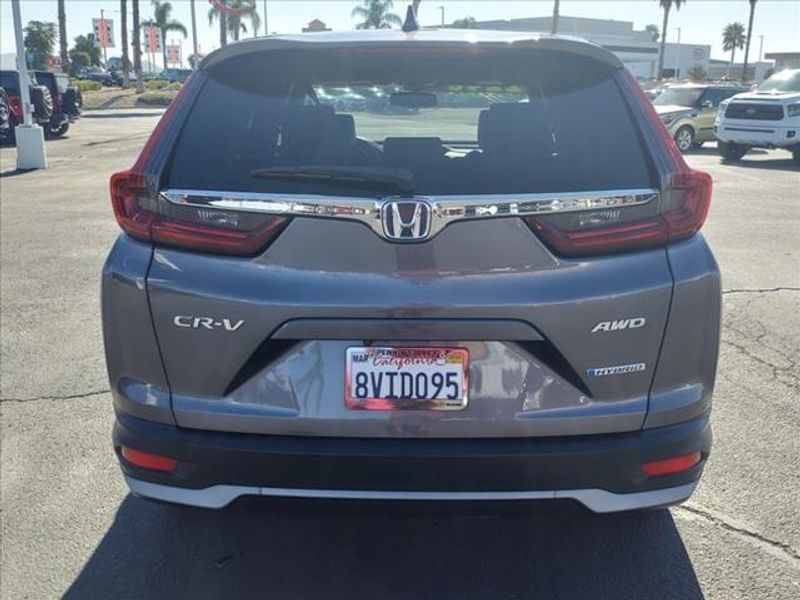 2020 Honda CR-V Hybrid EX-LImage 4