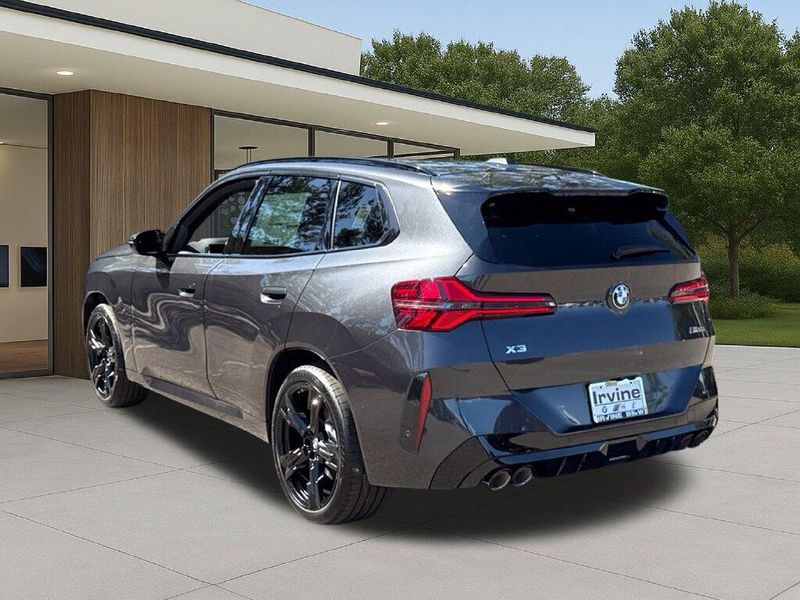 New 2026 BMW X3 M50 xDriveImage 12