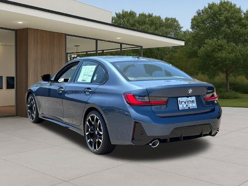 New 2026 BMW 3 Series 330iImage 12