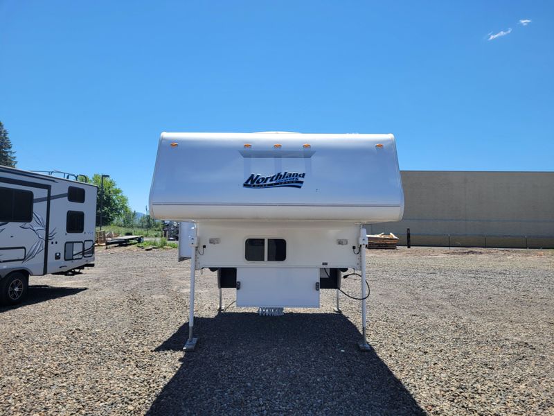 Used 2007 NORTHLAND INDUSTRIES GRIZZLY EXT 880 Image 8
