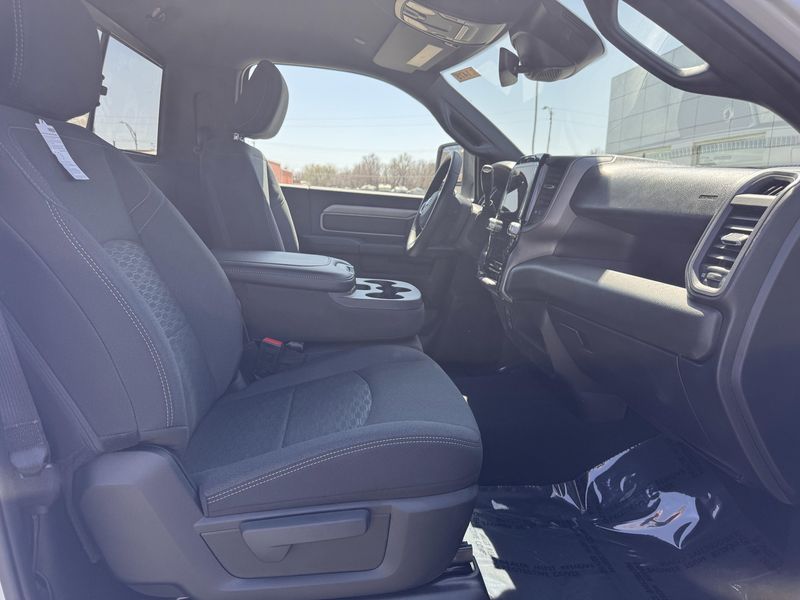 2025 RAM 2500 TradesmanImage 12