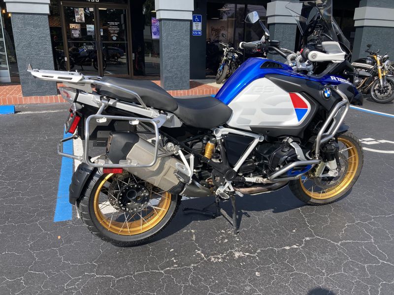 Used 2020 BMW R 1250 GS Adventure 