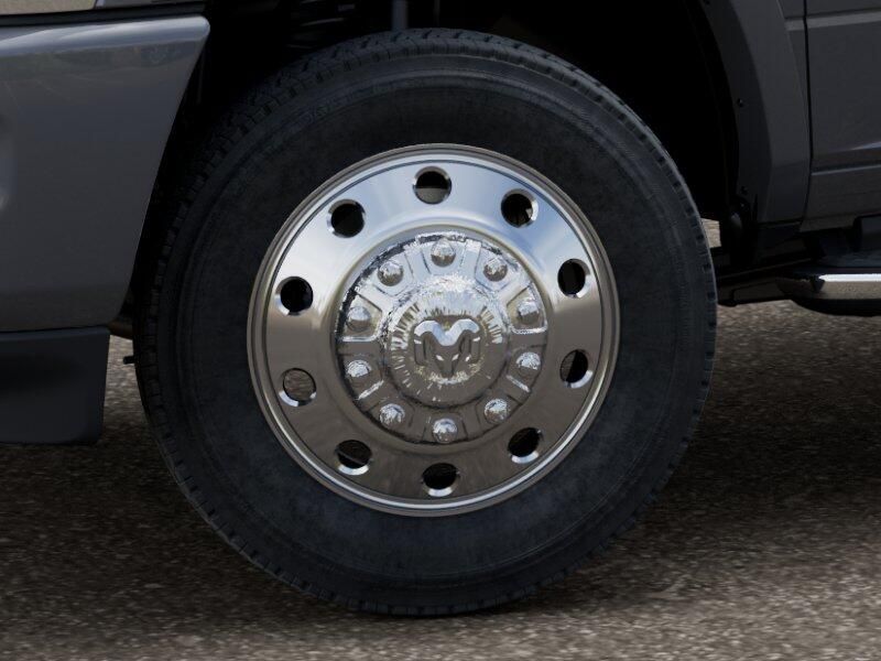 New 2026 RAM 4500 Big Horn Chassis Crew Cab 4x4 60