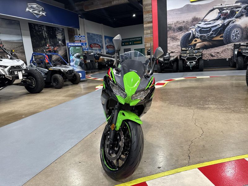 Used 2024 Kawasaki NINJA 650 Image 11