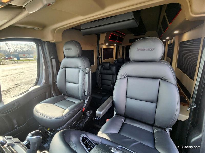 New 2024 RAM Promaster 2500 Slt+ Window Van High Roof 159' Wb