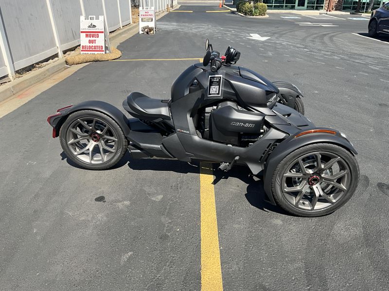 2024 Can-Am RYKER 900 ACE Image 4