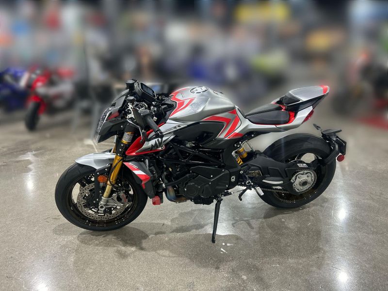 Used 2022 Mv Agusta BRUTALE 1000 NURBURGRING Image 20