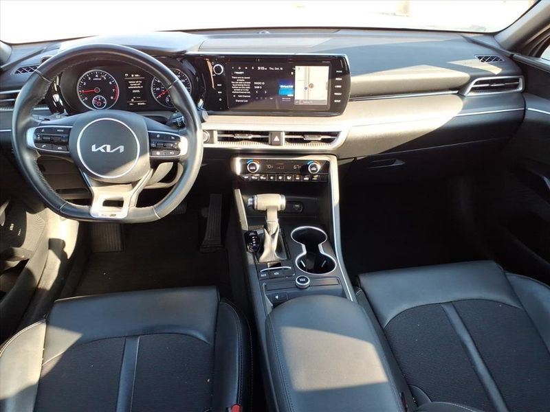 Used 2022 Kia K5 GT-LineImage 4