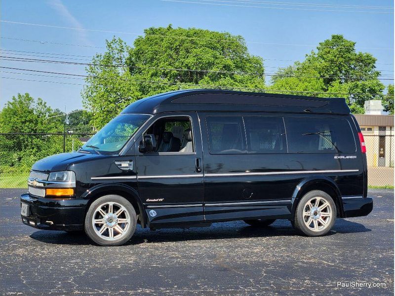 Used 2019 Chevrolet Express 2500 