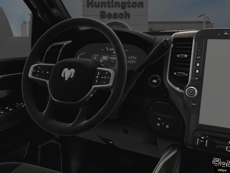 2025 RAM 3500 Laramie Crew Cab 4x4Image 22