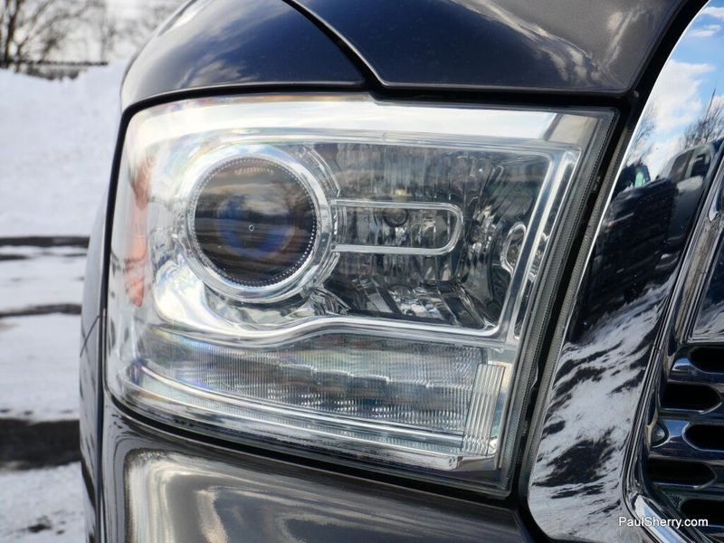 Used 2014 RAM 1500 Laramie