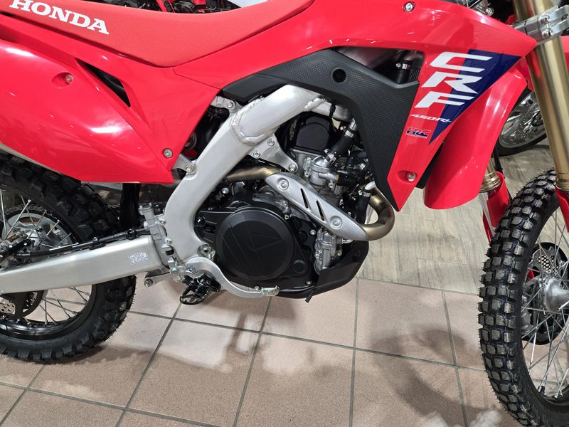 NEW 2026 HONDA CRF450L Image 9