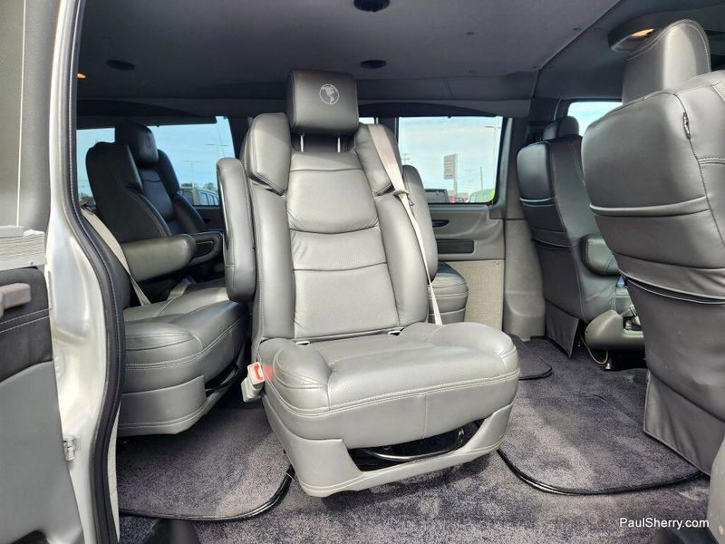 Used 2023 Chevrolet Express Cargo 