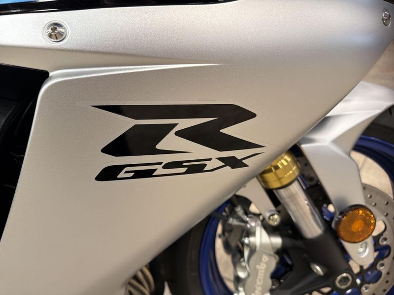 New 2026 Suzuki GSX-R750 Image 27