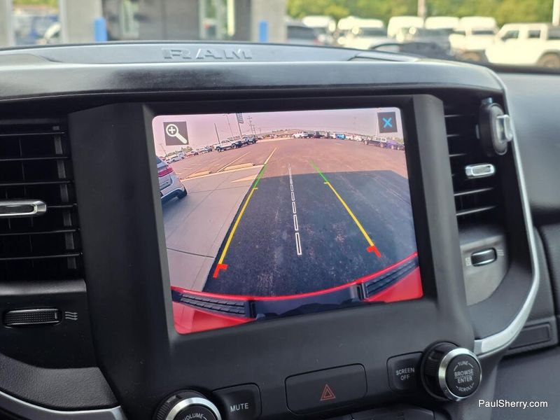 Used 2020 RAM 1500 Big Horn Night Edition