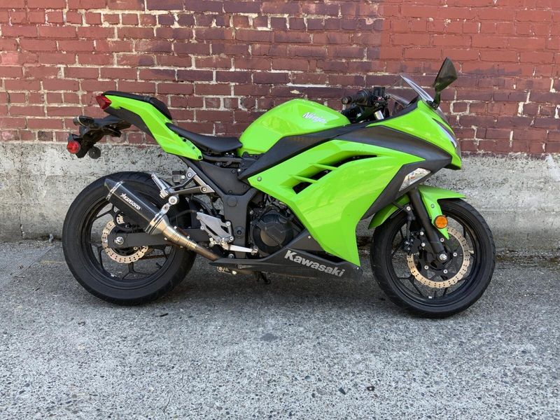 Used 2015 Kawasaki EX300AES NINJA 
